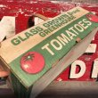 画像9: Vintage Grocery Store Tomato Handy Basket (B125) (9)