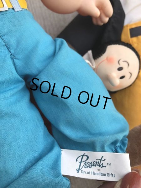 画像4: 80s Vintage Popeye Doll Set by Presents (B131) (4)
