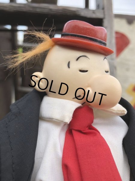 画像10: 80s Vintage Popeye Doll Set by Presents (B131) (10)