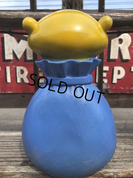 画像3: Vintage Play Pal Bank ＄ Mr.Money Bags (B134)  (3)