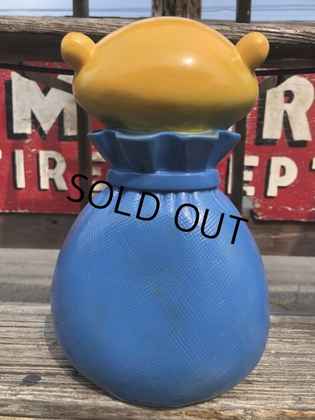 画像3: Vintage Play Pal Bank ＄ Mr.Money Bags (B135)  (3)