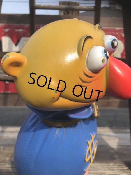 画像6: Vintage Play Pal Bank ＄ Mr.Money Bags (B136) (6)