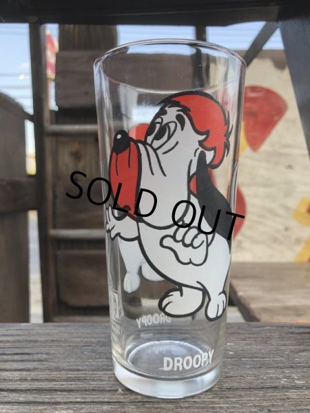 画像6: 70s Vintage Pepsi Glass Tom & Jerry SET (B137) (6)