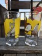 画像2: 70s Vintage Pepsi Glass Tom & Jerry SET (B138) (2)