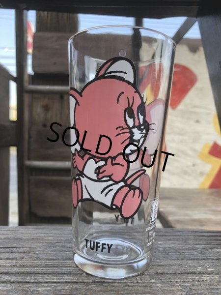 画像3: 70s Vintage Pepsi Glass Tom & Jerry SET (B137) (3)