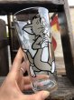 画像9: 70s Vintage Pepsi Glass Tom & Jerry SET (B137) (9)