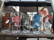 画像1: 70s Vintage Pepsi Glass Tom & Jerry SET (B137) (1)