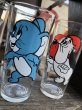 画像8: 70s Vintage Pepsi Glass Tom & Jerry SET (B137) (8)