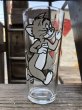 画像4: 70s Vintage Pepsi Glass Tom & Jerry SET (B137) (4)