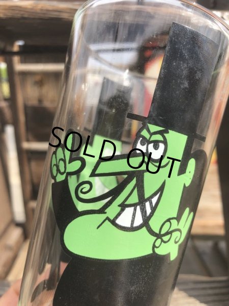 画像5: 70s Vintage Pepsi Glass Snidely Whiplash (B148) (5)