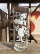 画像1: 70s Vintage Pepsi Glass Mr. Peabody (B149) (1)