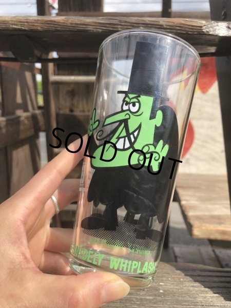 画像6: 70s Vintage Pepsi Glass Snidely Whiplash (B148) (6)