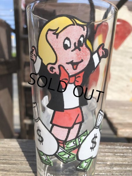 画像5: 70s Vintage Pepsi Glass Richie Rich (B150) (5)