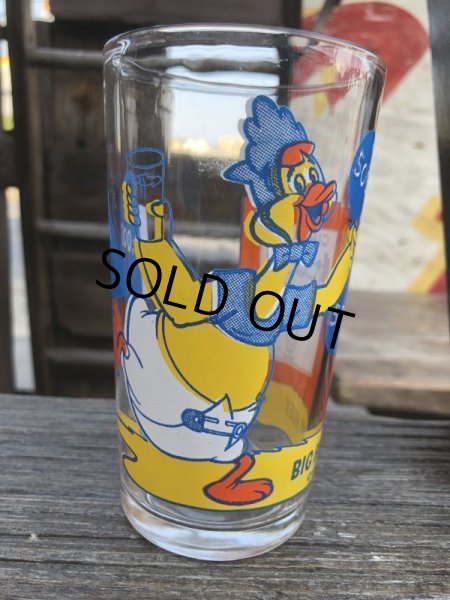 画像4: 70s Vintage Pepsi Glass Big Baby Huey (B154) (4)