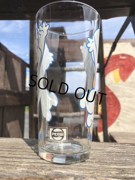 画像2: 70s Vintage Pepsi Glass Casper (B152) (2)