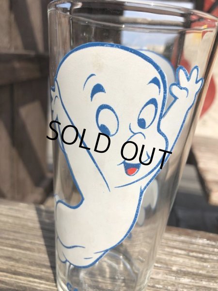 画像5: 70s Vintage Pepsi Glass Casper (B152) (5)