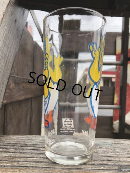 画像2: 70s Vintage Pepsi Glass Big Baby Huey (B153) (2)