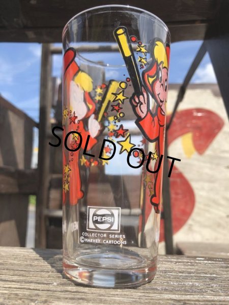 画像3: 70s Vintage Pepsi Glass Wendy (B151) (3)