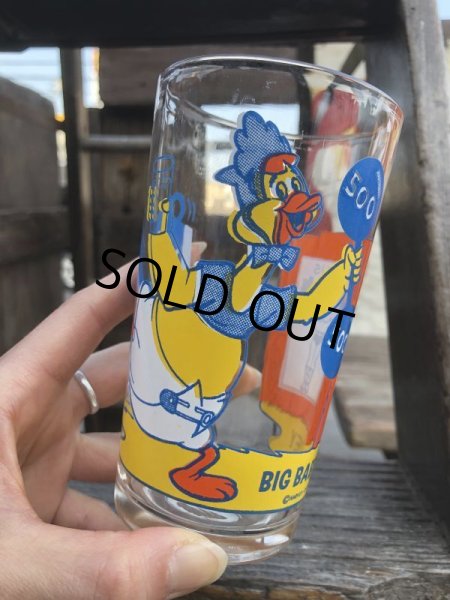 画像5: 70s Vintage Pepsi Glass Big Baby Huey (B154) (5)