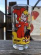 画像1: 70s Vintage Pepsi Glass Wendy (B155) (1)