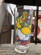 画像3: 70s Vintage Pepsi Glass Big Baby Huey (B153) (3)