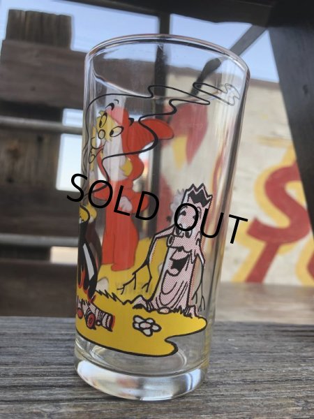 画像3: 70s Vintage Pepsi Glass Wendy (B155) (3)