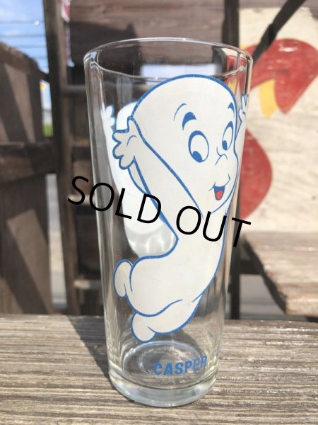画像3: 70s Vintage Pepsi Glass Casper (B152) (3)