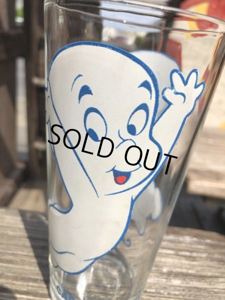 画像4: 70s Vintage Pepsi Glass Casper (B152) (4)