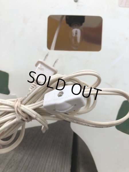 画像3: Vintage Looney Tunes TAZ Wall Decor Lighted (B162) (3)