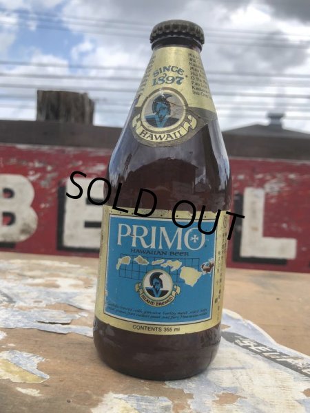 画像2: Vintage Primo Beer Bottle (B164) (2)