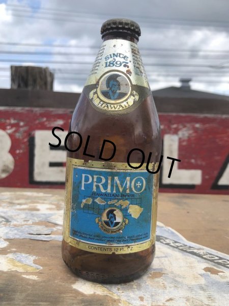 画像2: Vintage Primo Beer Bottle (B163) (2)
