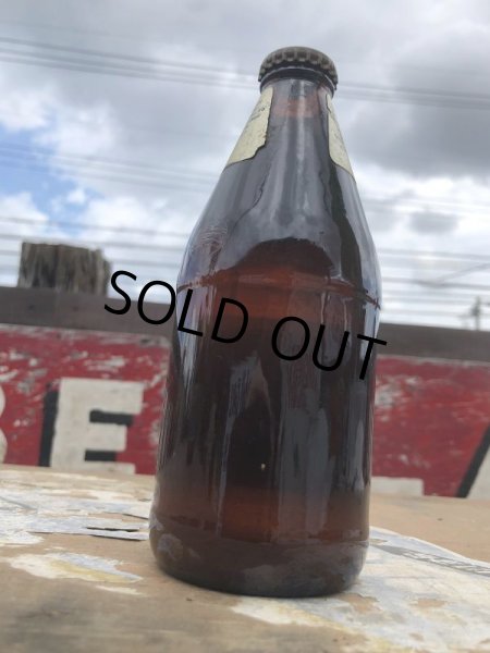 画像4: Vintage Primo Beer Bottle (B164) (4)