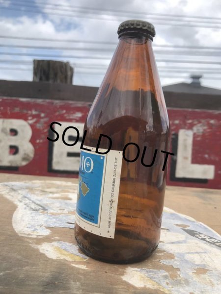 画像3: Vintage Primo Beer Bottle (B165) (3)