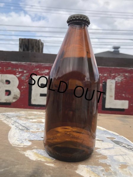 画像4: Vintage Primo Beer Bottle (B165) (4)