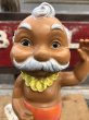 画像4: 70s United Airline Menehune Vinyl Coin Bank Original (B167) (4)