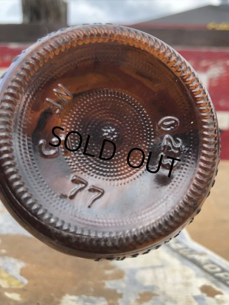 画像9: Vintage Primo Beer Bottle (B163) (9)