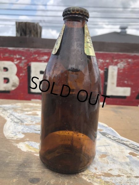 画像4: Vintage Primo Beer Bottle (B163) (4)
