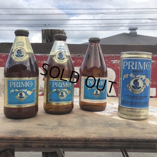画像11: Vintage Primo Beer Can (B166) (11)