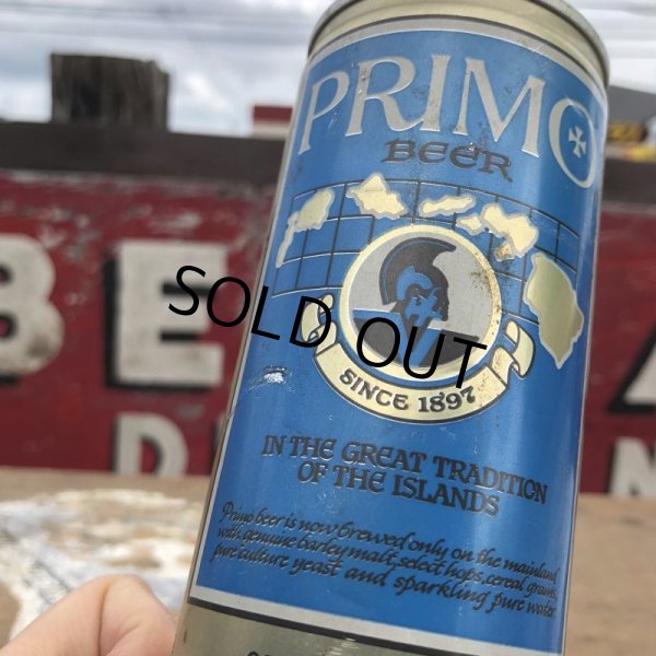 画像6: Vintage Primo Beer Can (B166) (6)