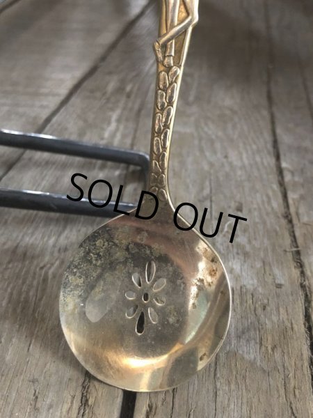 画像2: Vintage Spoon Mr Peanuts (B174) (2)