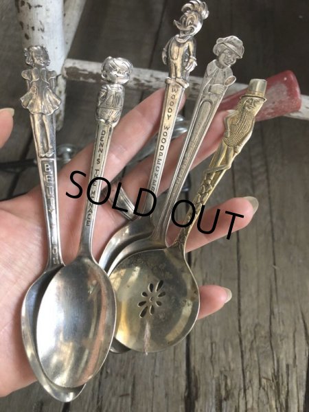 画像6: 60s Vintage Spoon Betty Lou (B173) (6)