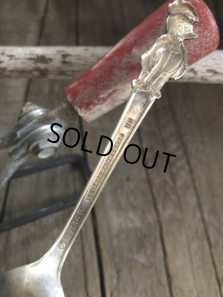 画像5: 60s Vintage Spoon Woody Woodpecker (B171) (5)