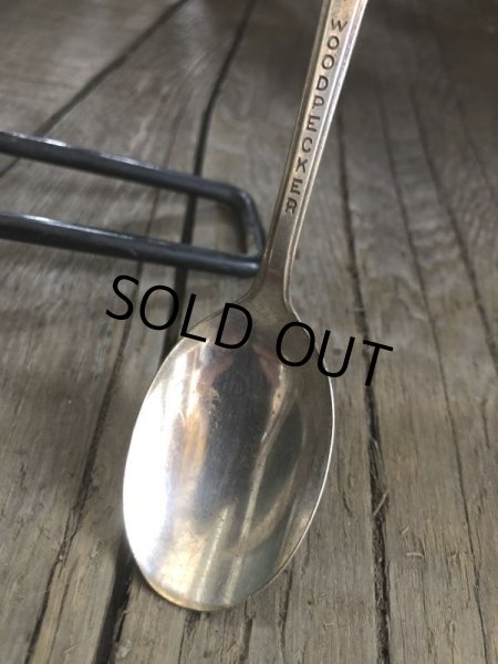 画像2: 60s Vintage Spoon Woody Woodpecker (B171) (2)