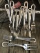 画像1: 60s Vintage U.S. ARMY FORK (B178) (1)