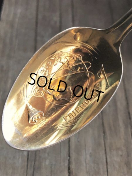 画像3: Vintage Spoon JFK (B177) (3)