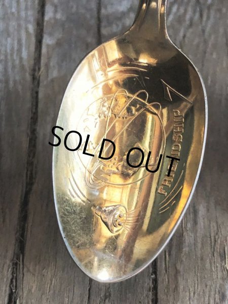 画像2: Vintage Spoon JFK (B177) (2)