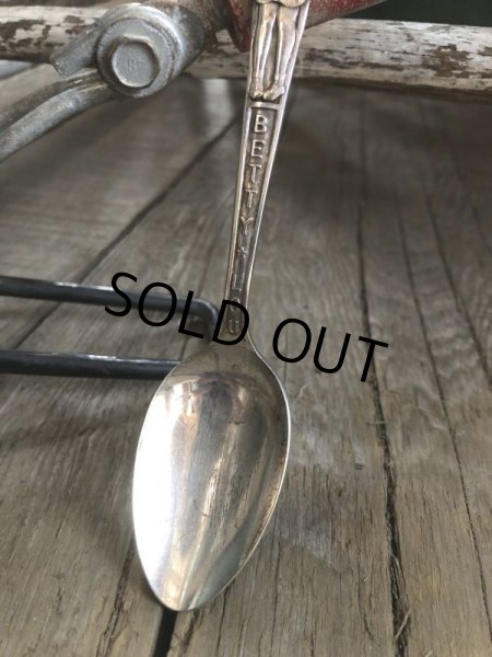 画像2: 60s Vintage Spoon Betty Lou (B173) (2)
