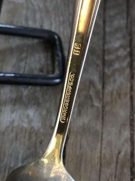 画像7: Vintage Spoon  George Washington (B175) (7)