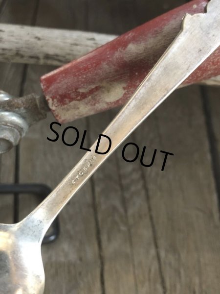 画像5: 60s Vintage Spoon Charlie McCarthy (B172) (5)