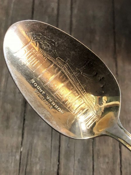 画像3: Vintage Spoon  George Washington (B175) (3)